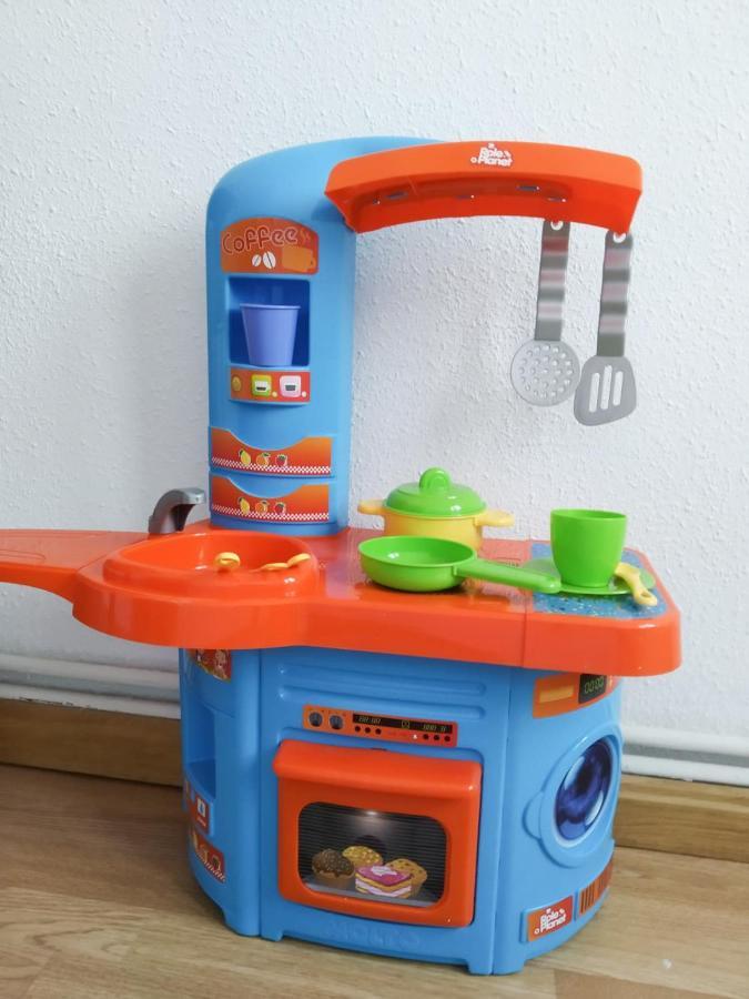 شقة مْبيخار  في Piso Parker المظهر الخارجي الصورة